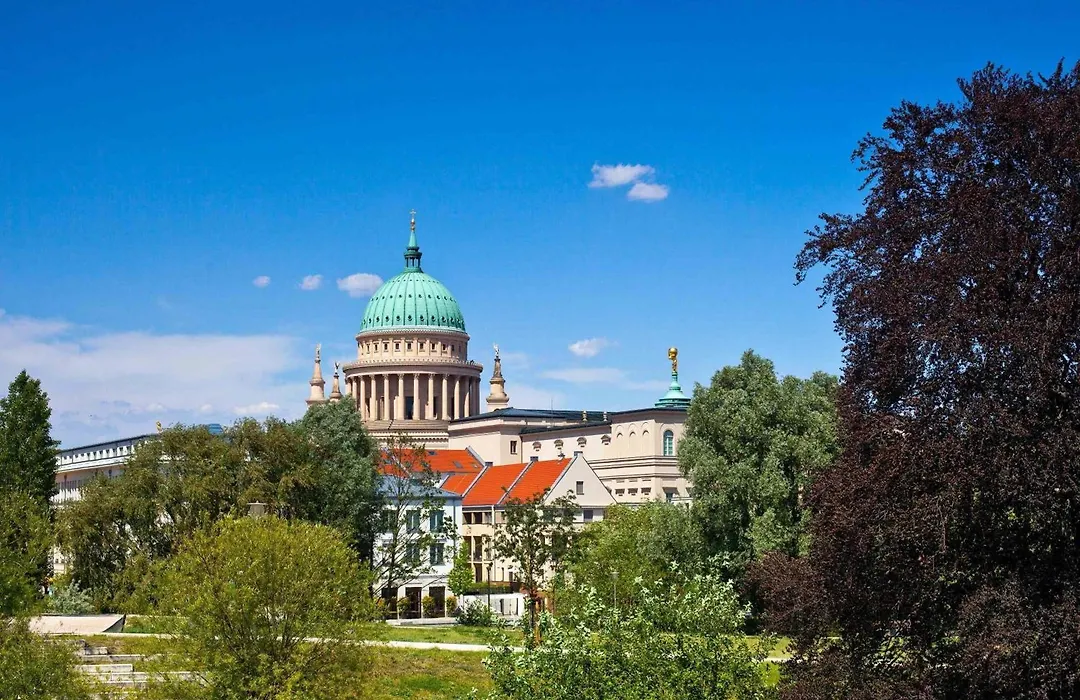 Mercure Hotel Potsdam City-1