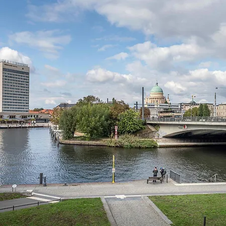 Mercure Hotel Potsdam City-2
